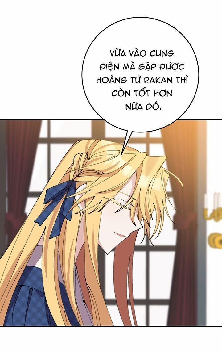 Đeo Bám Tôi Cũng Vô Ích Thôi 14 trang 31