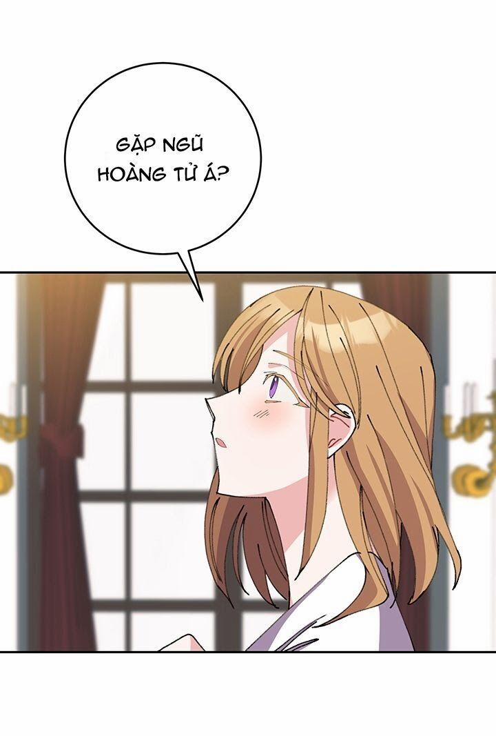 Đeo Bám Tôi Cũng Vô Ích Thôi 14 trang 32