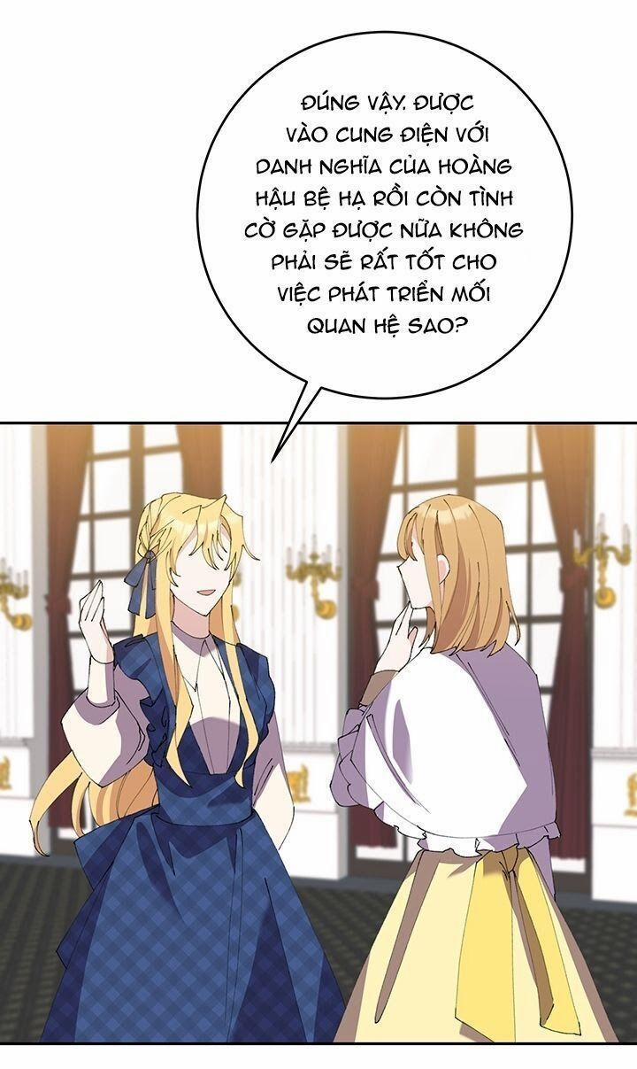 Đeo Bám Tôi Cũng Vô Ích Thôi 14 trang 33