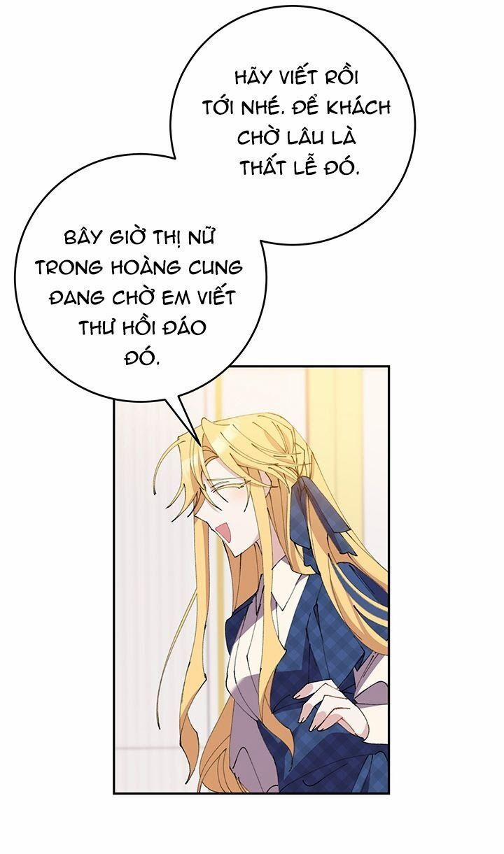 Đeo Bám Tôi Cũng Vô Ích Thôi 14 trang 39