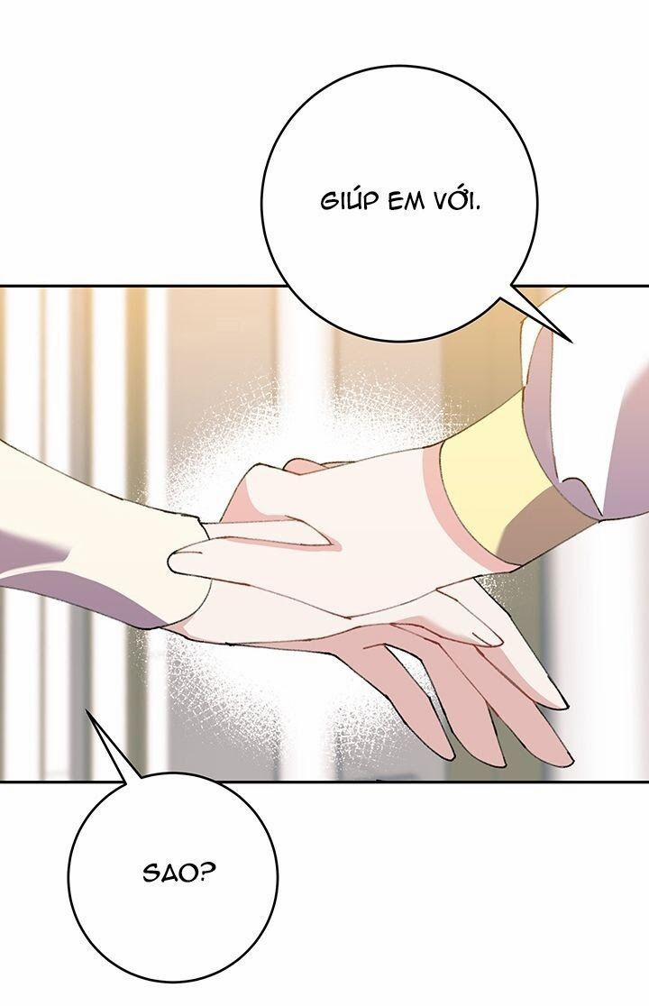 Đeo Bám Tôi Cũng Vô Ích Thôi 14 trang 40