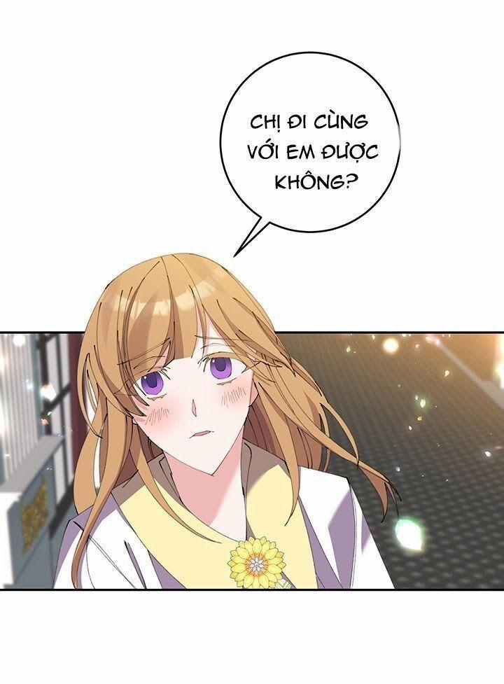 Đeo Bám Tôi Cũng Vô Ích Thôi 14 trang 41