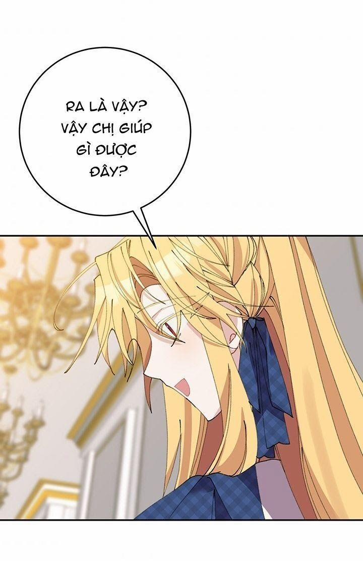 Đeo Bám Tôi Cũng Vô Ích Thôi 14 trang 44