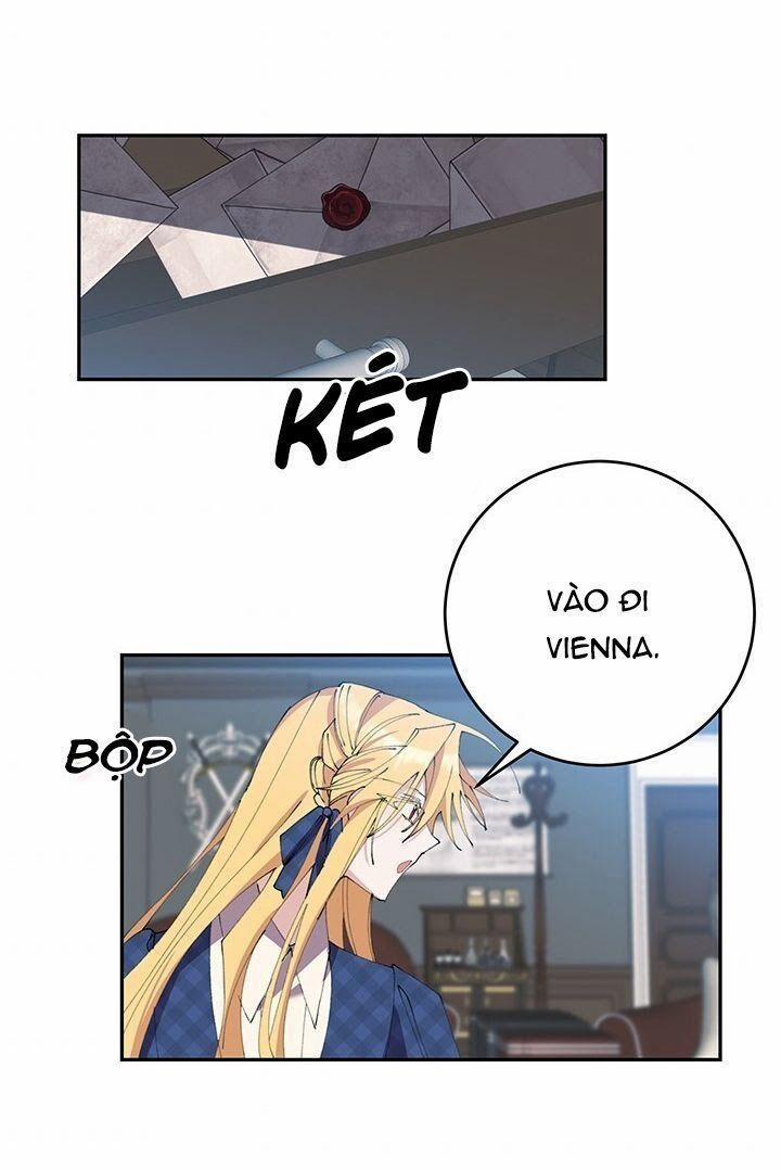 Đeo Bám Tôi Cũng Vô Ích Thôi 14 trang 62