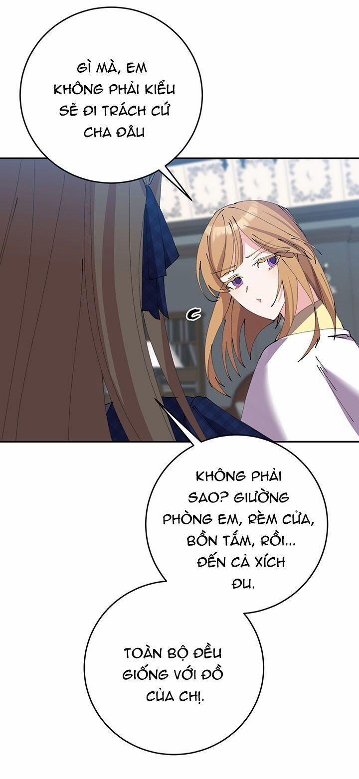 Đeo Bám Tôi Cũng Vô Ích Thôi 14 trang 65