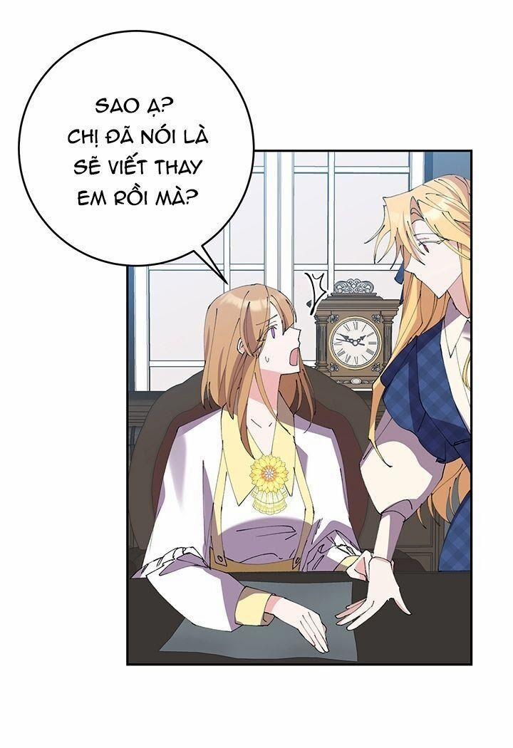 Đeo Bám Tôi Cũng Vô Ích Thôi 14 trang 69