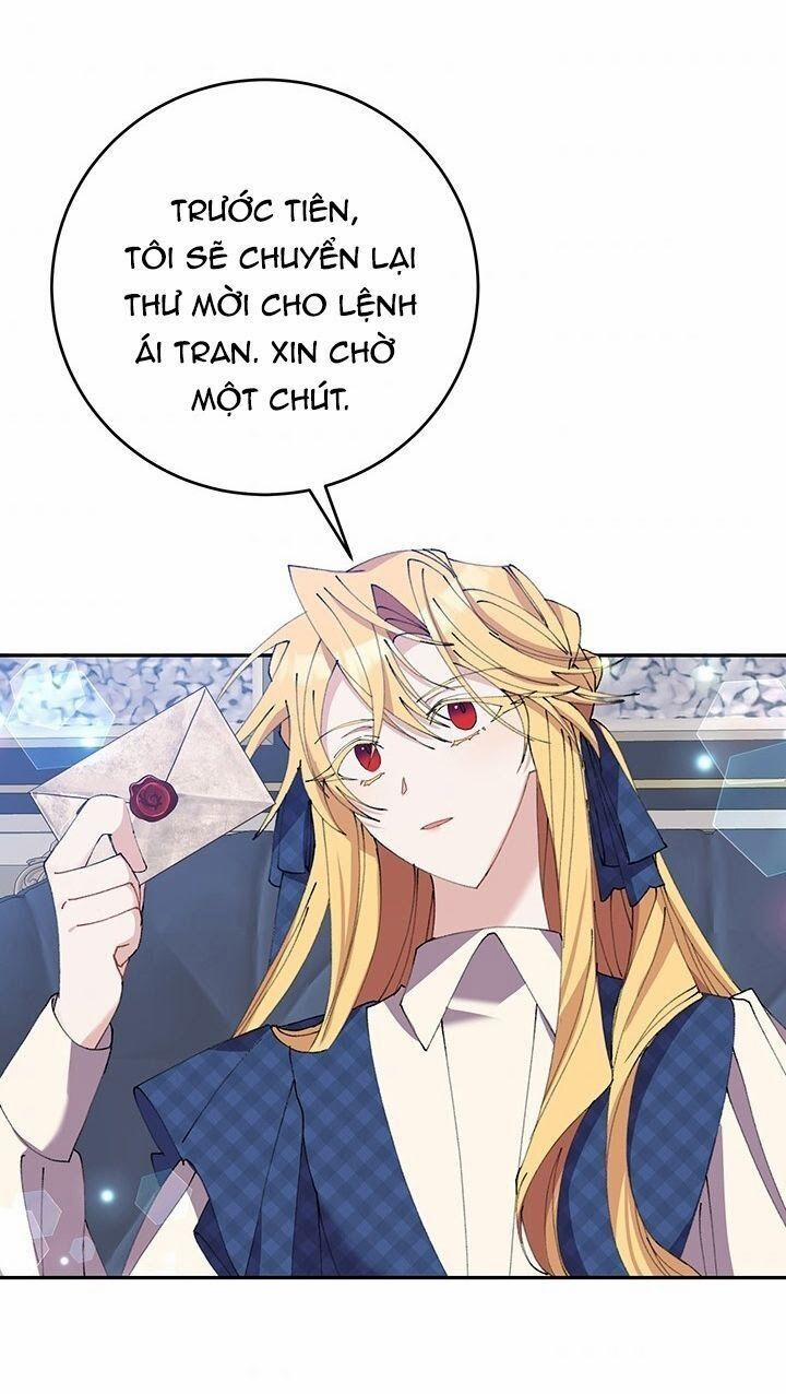 Đeo Bám Tôi Cũng Vô Ích Thôi 14 trang 7