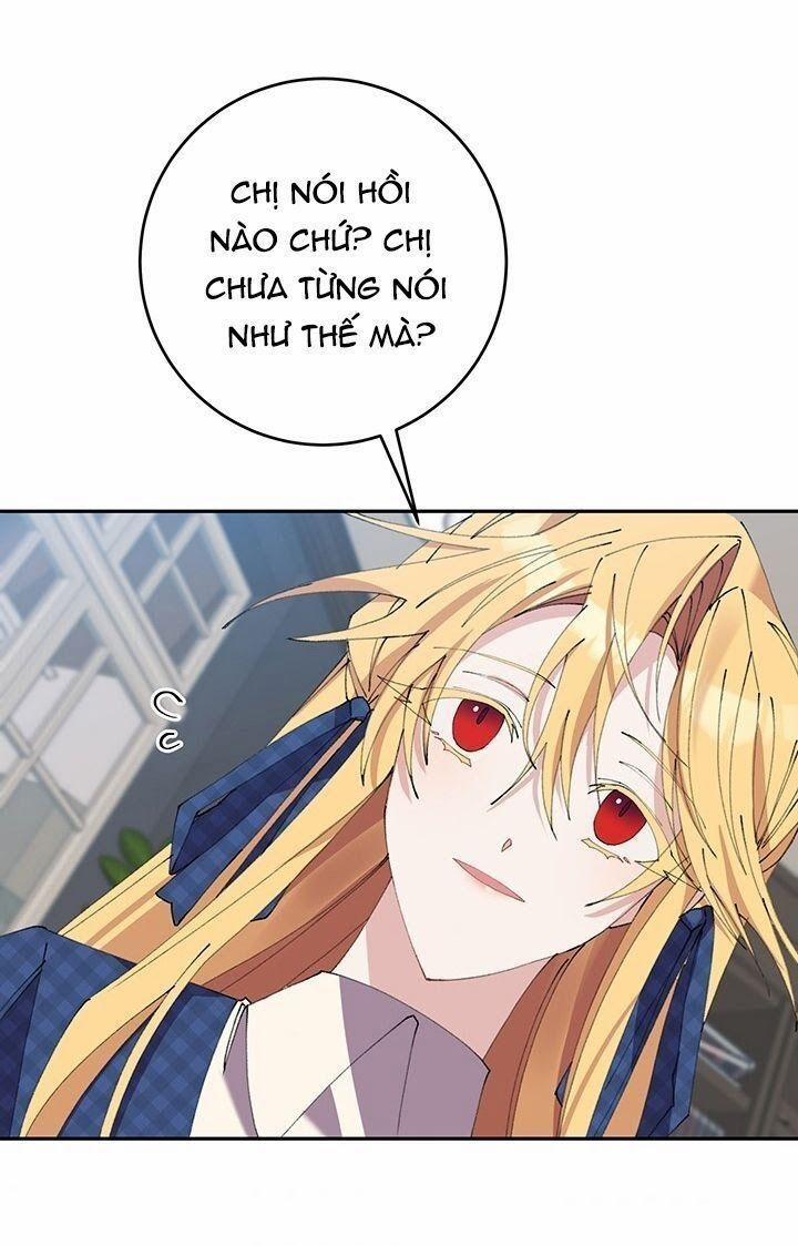 Đeo Bám Tôi Cũng Vô Ích Thôi 14 trang 70