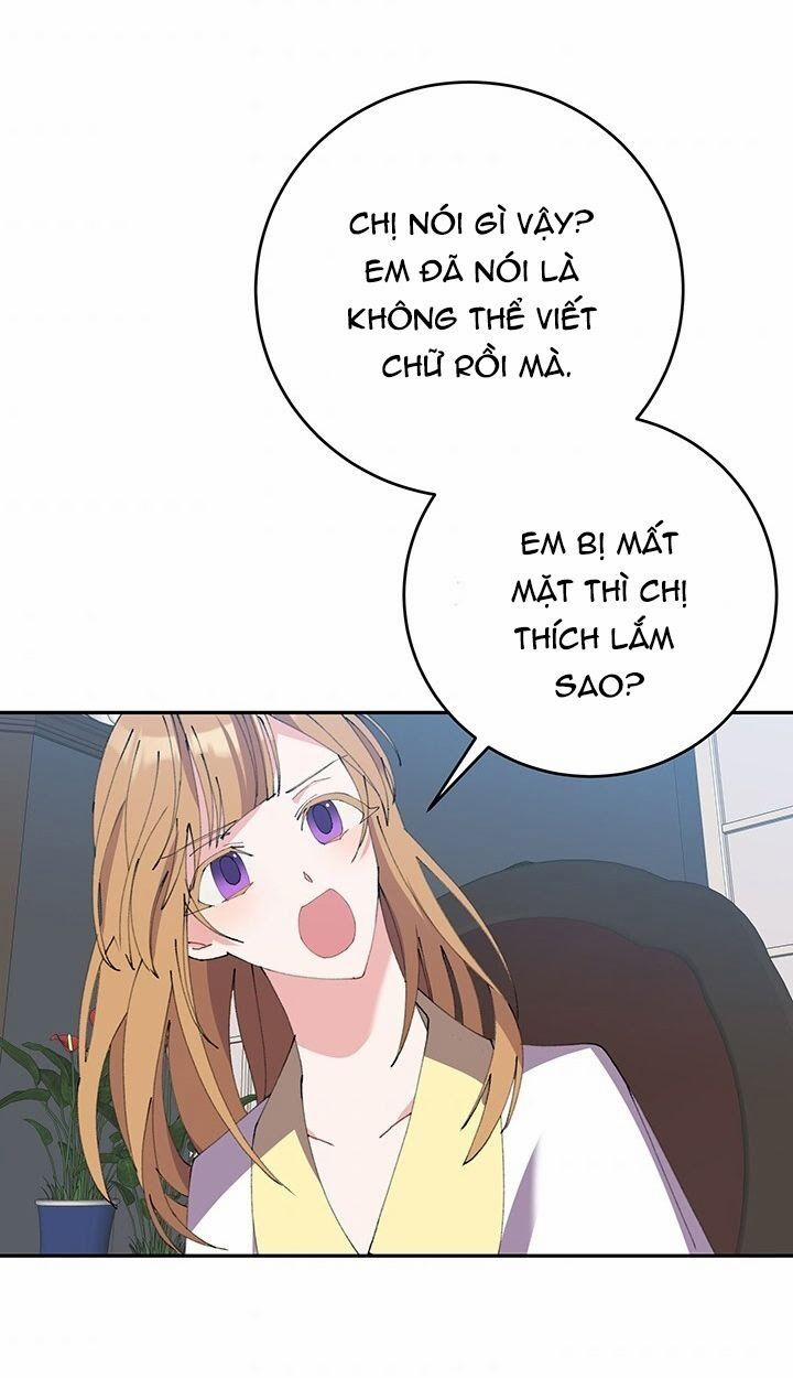 Đeo Bám Tôi Cũng Vô Ích Thôi 14 trang 71