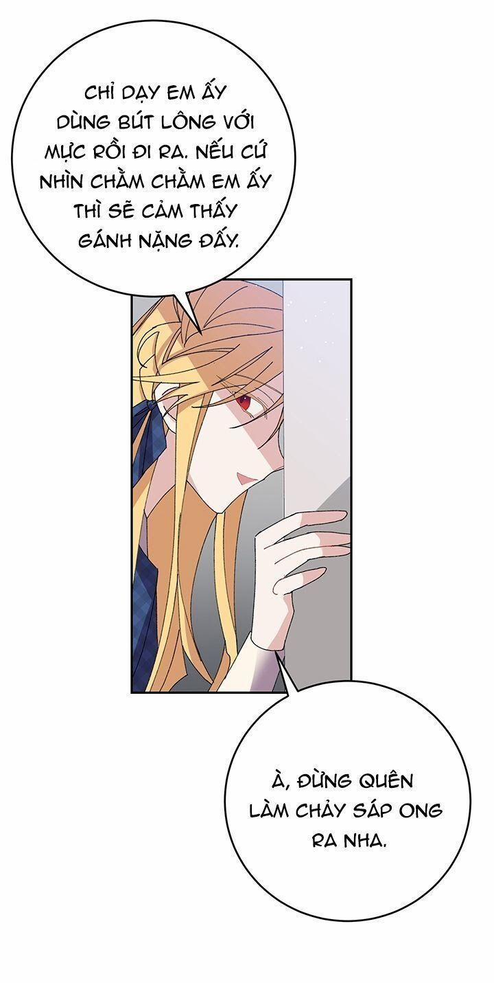 Đeo Bám Tôi Cũng Vô Ích Thôi 14 trang 82