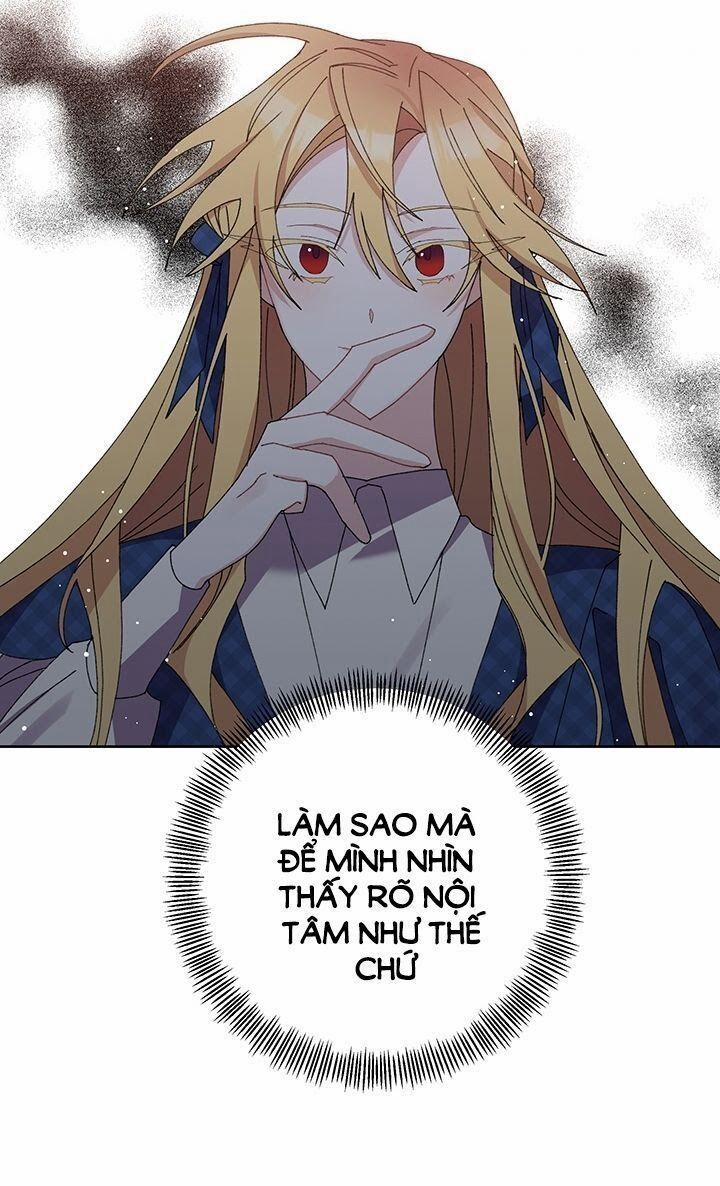 Đeo Bám Tôi Cũng Vô Ích Thôi 14 trang 91