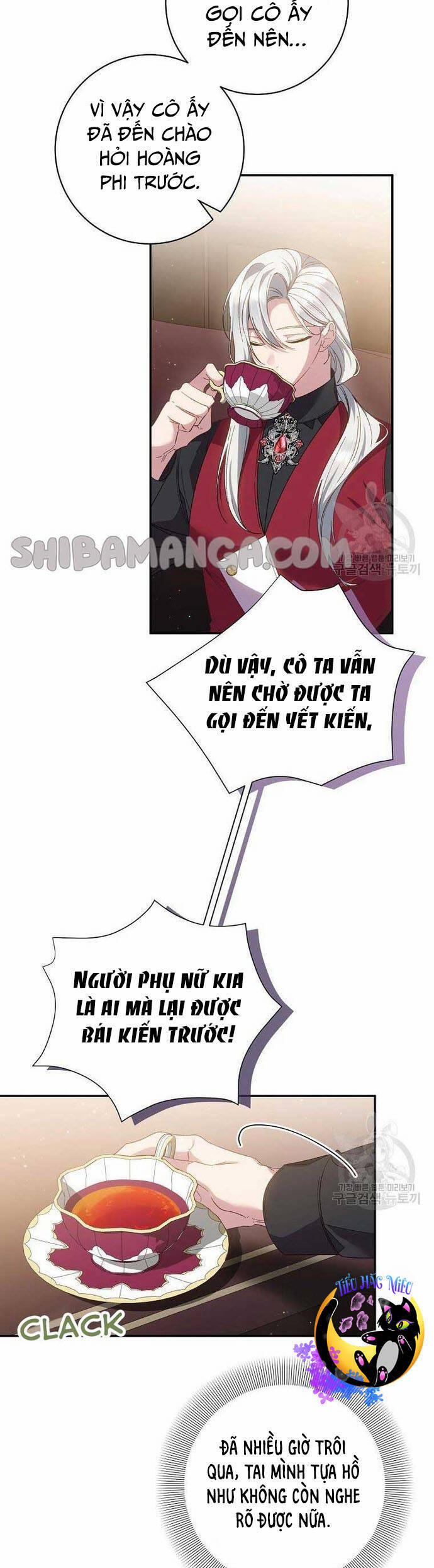 Đeo Bám Tôi Cũng Vô Ích Thôi 140 trang 1