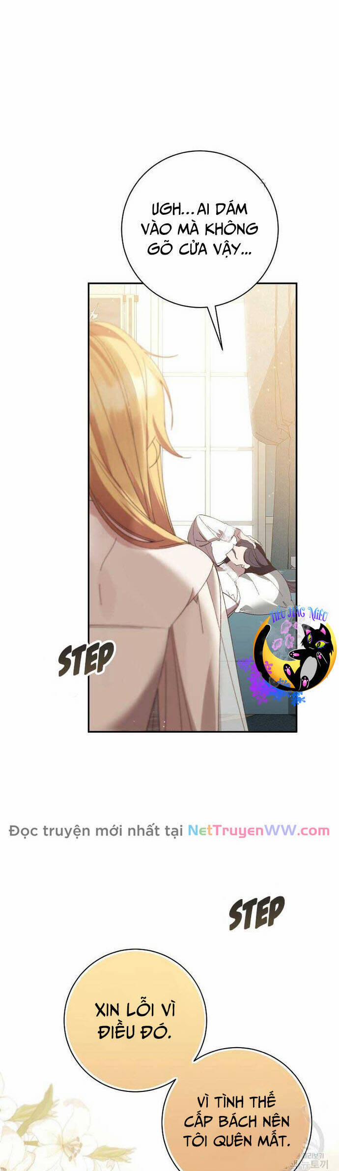 Đeo Bám Tôi Cũng Vô Ích Thôi 140 trang 16