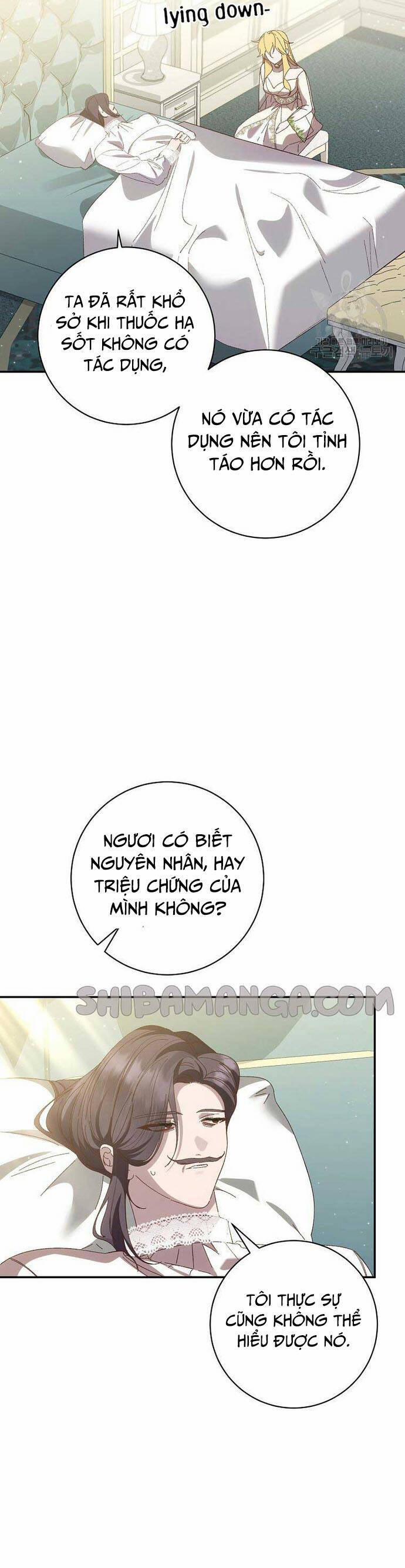 Đeo Bám Tôi Cũng Vô Ích Thôi 140 trang 18