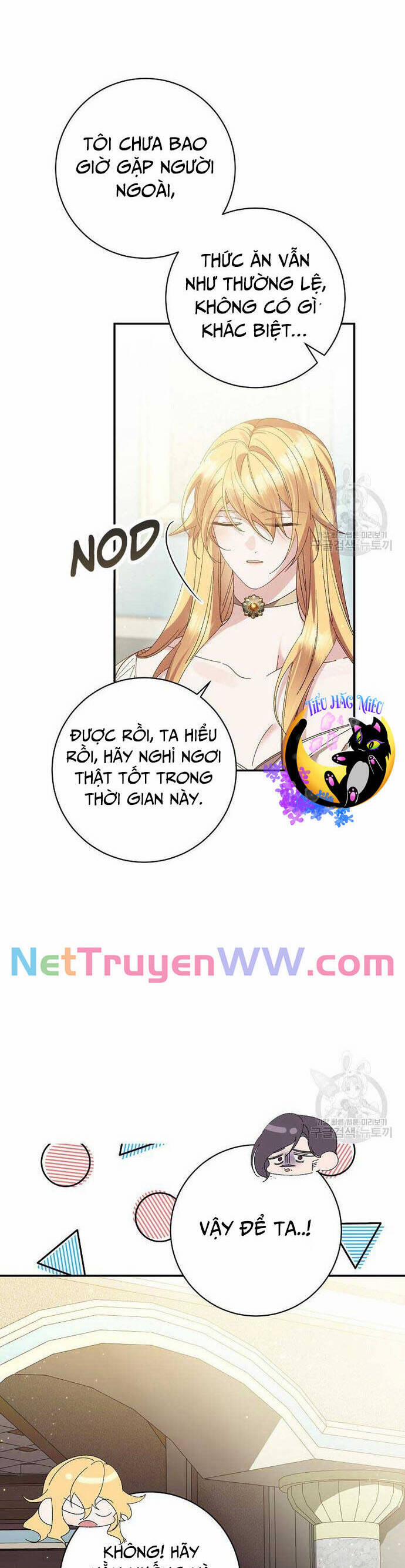 Đeo Bám Tôi Cũng Vô Ích Thôi 140 trang 19