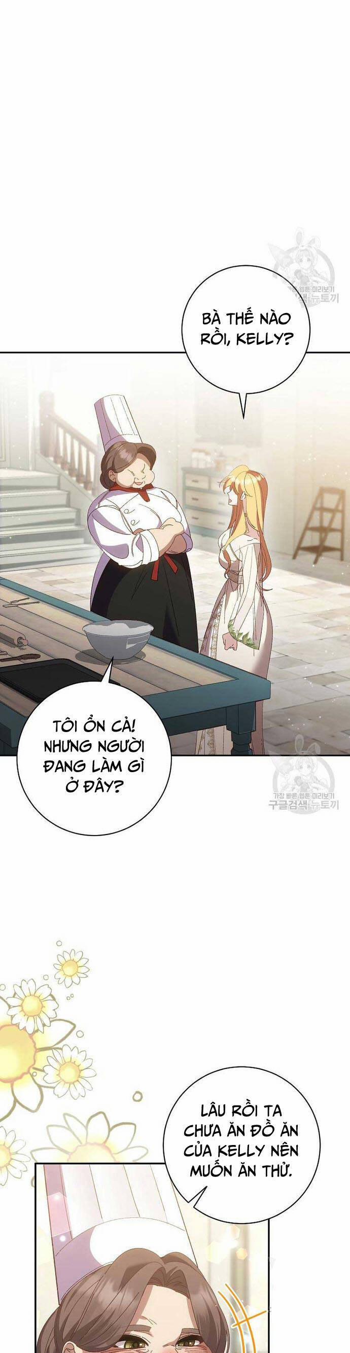 Đeo Bám Tôi Cũng Vô Ích Thôi 140 trang 21