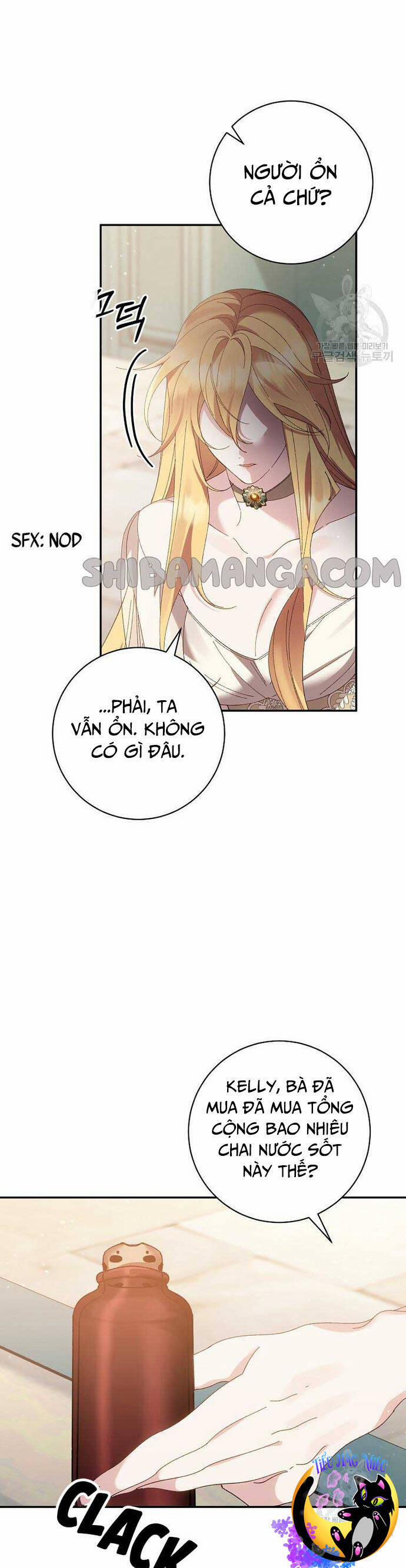 Đeo Bám Tôi Cũng Vô Ích Thôi 140 trang 33