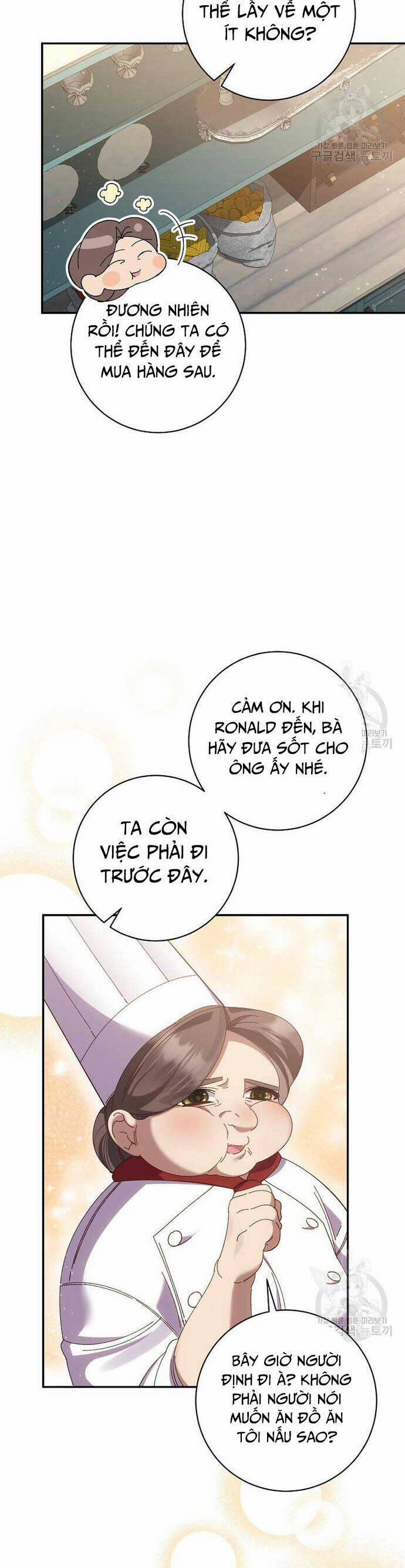 Đeo Bám Tôi Cũng Vô Ích Thôi 140 trang 35