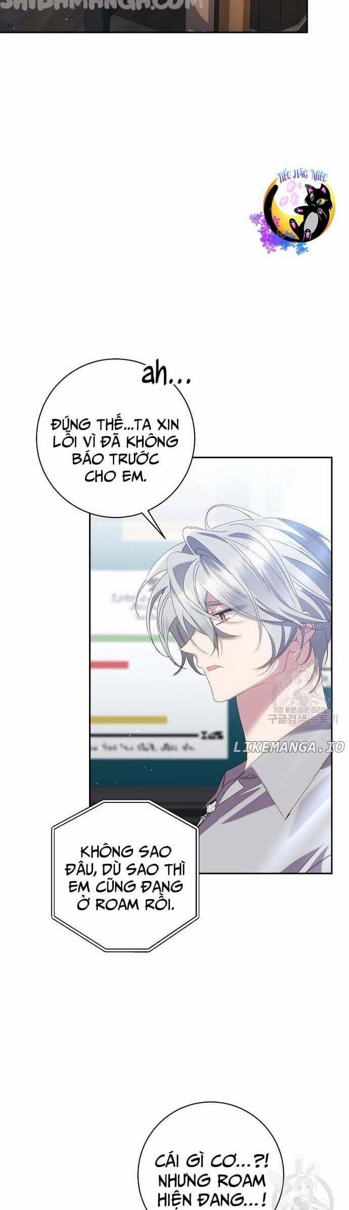 Đeo Bám Tôi Cũng Vô Ích Thôi 141 trang 10