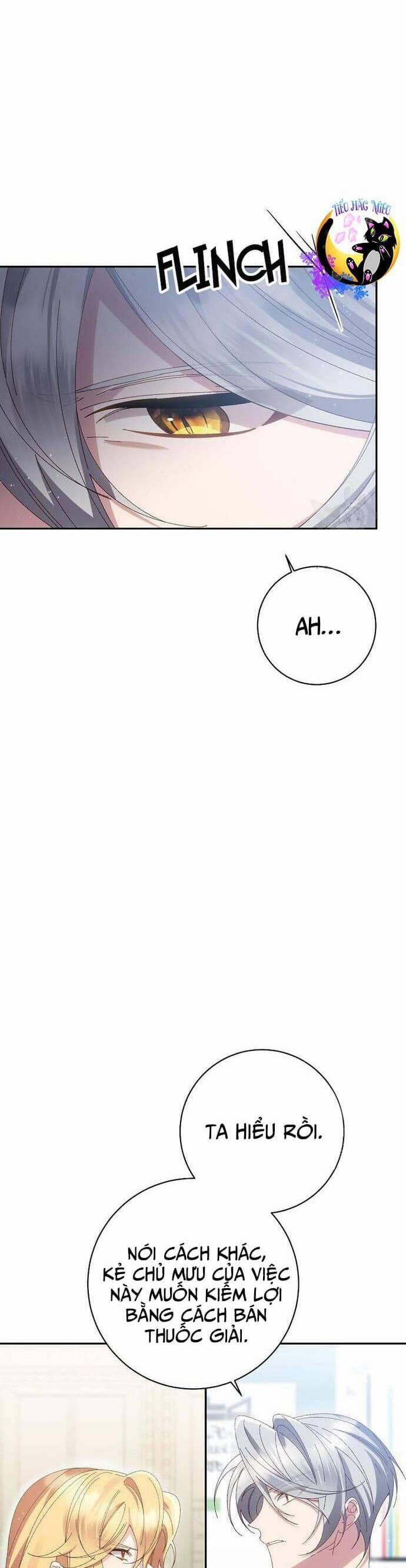 Đeo Bám Tôi Cũng Vô Ích Thôi 141 trang 16