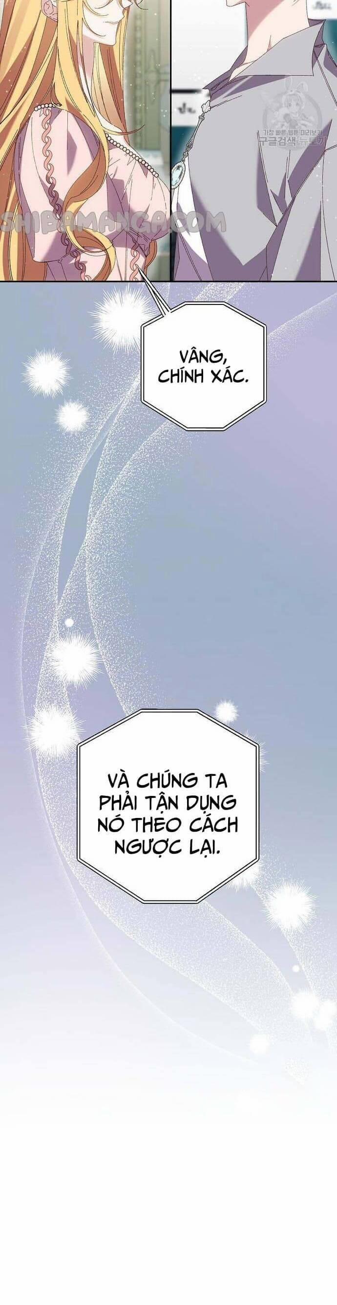 Đeo Bám Tôi Cũng Vô Ích Thôi 141 trang 17