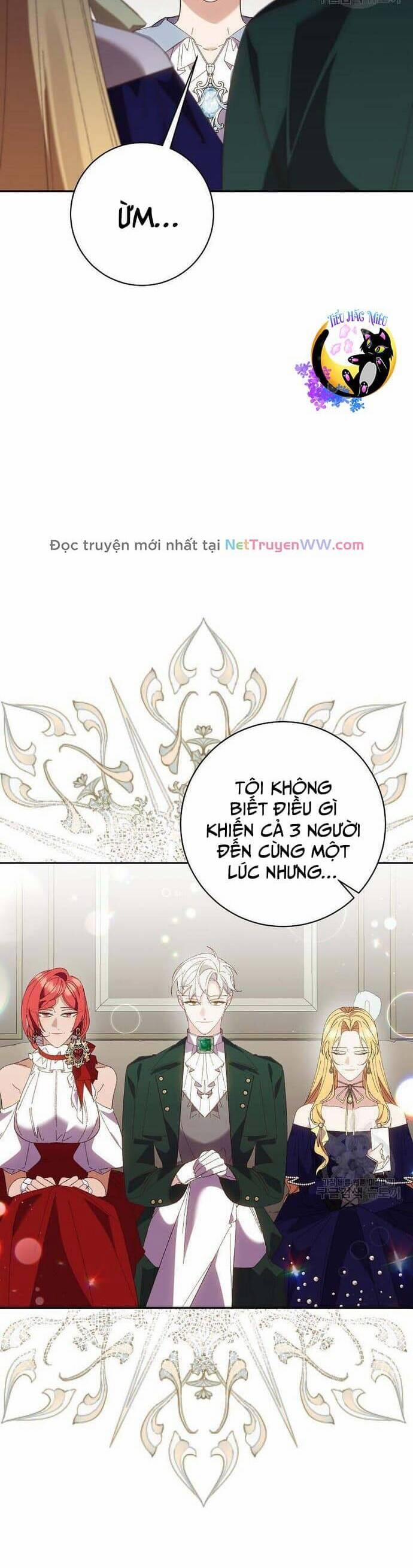 Đeo Bám Tôi Cũng Vô Ích Thôi 141 trang 19