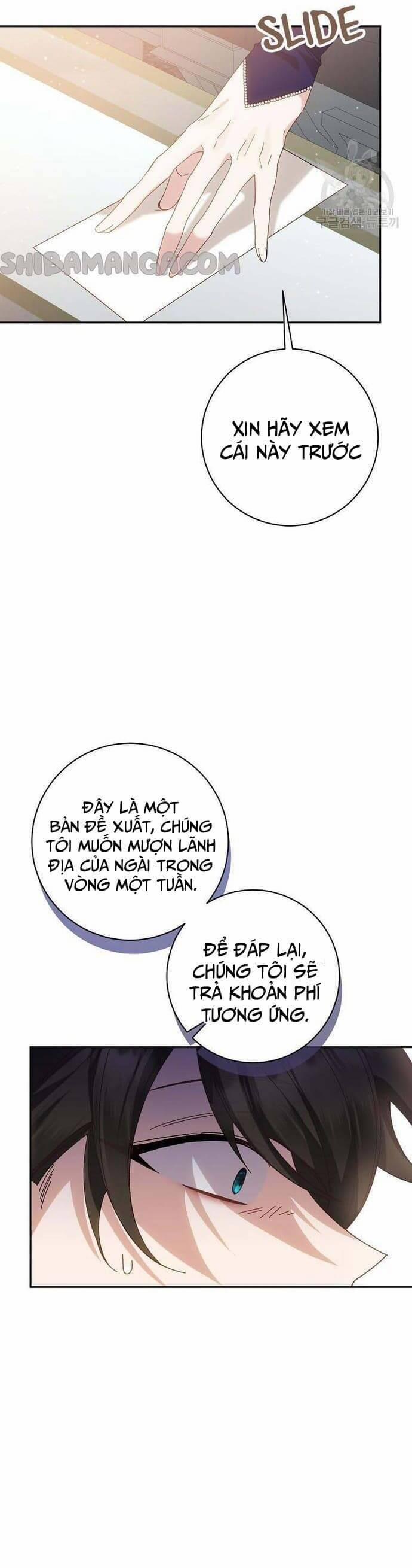 Đeo Bám Tôi Cũng Vô Ích Thôi 141 trang 20