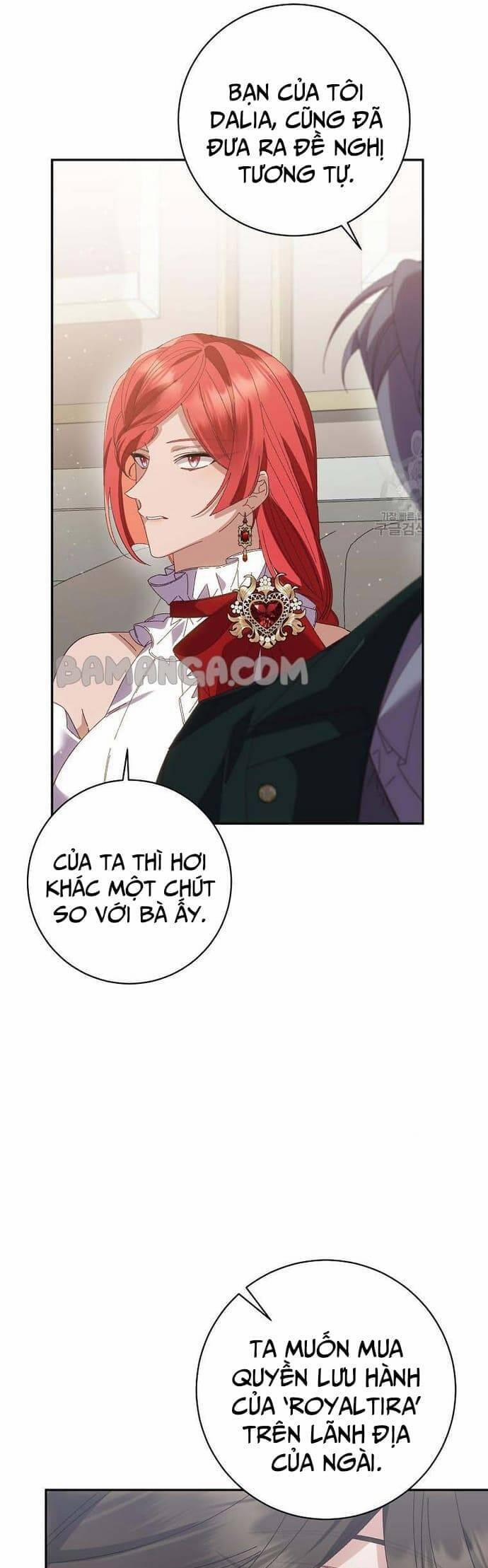 Đeo Bám Tôi Cũng Vô Ích Thôi 141 trang 21