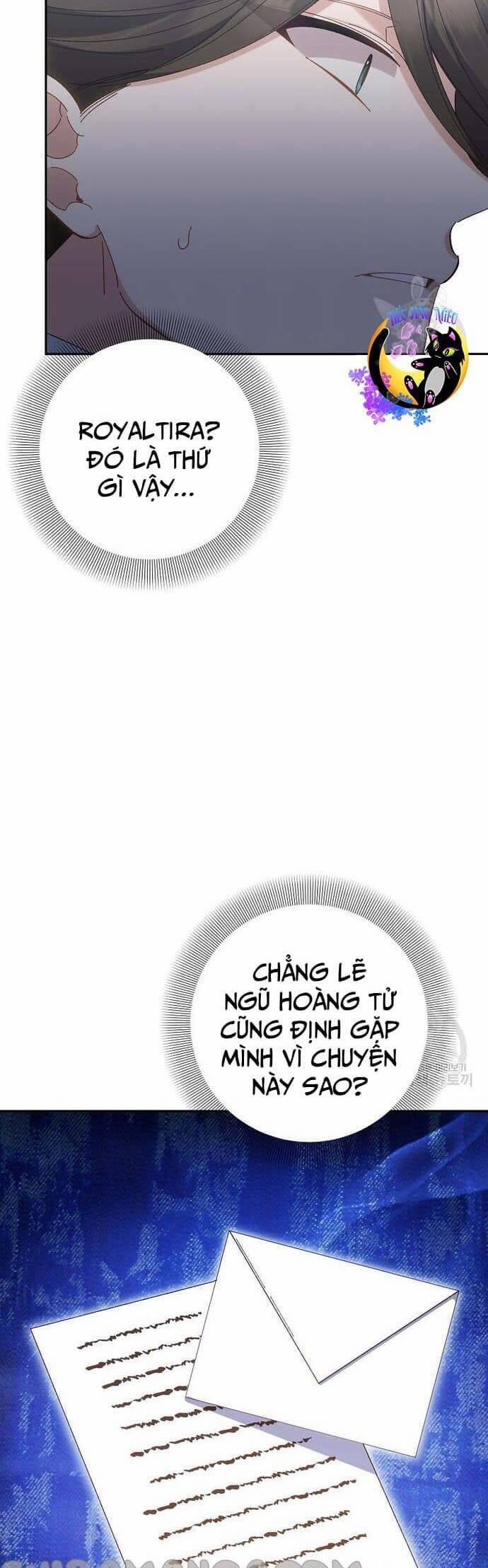 Đeo Bám Tôi Cũng Vô Ích Thôi 141 trang 22