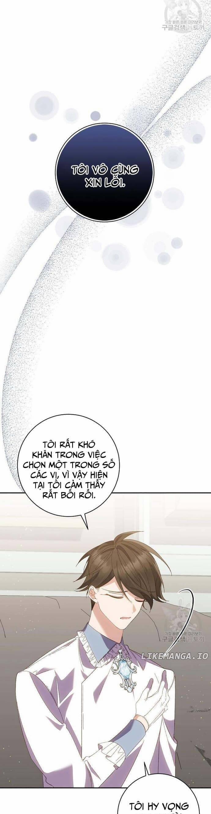 Đeo Bám Tôi Cũng Vô Ích Thôi 141 trang 24