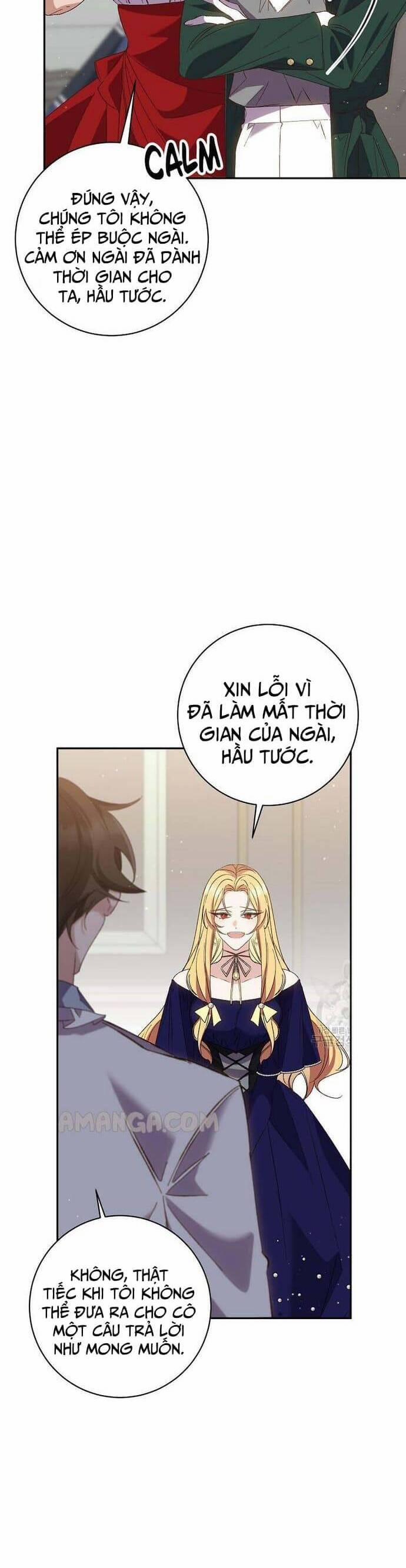 Đeo Bám Tôi Cũng Vô Ích Thôi 141 trang 26