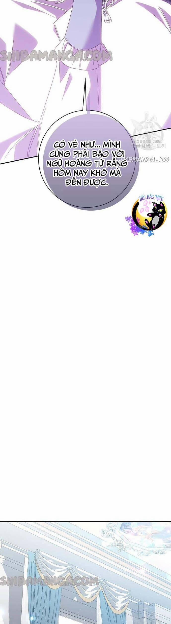 Đeo Bám Tôi Cũng Vô Ích Thôi 141 trang 28