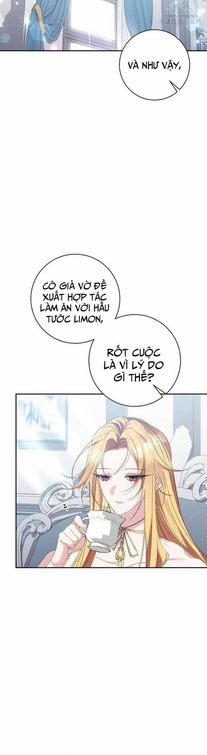 Đeo Bám Tôi Cũng Vô Ích Thôi 141 trang 29