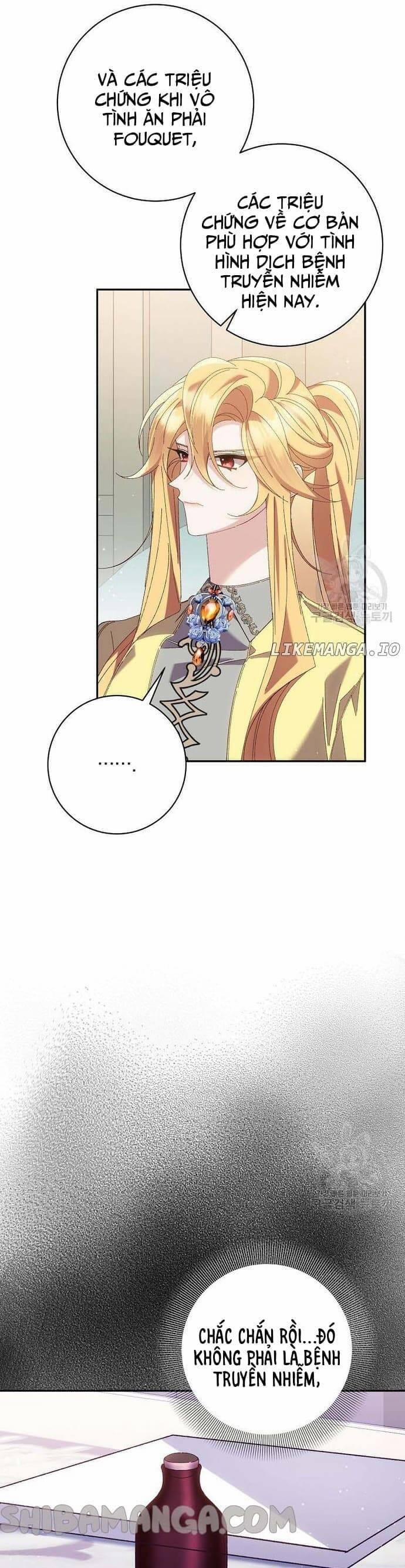 Đeo Bám Tôi Cũng Vô Ích Thôi 141 trang 3