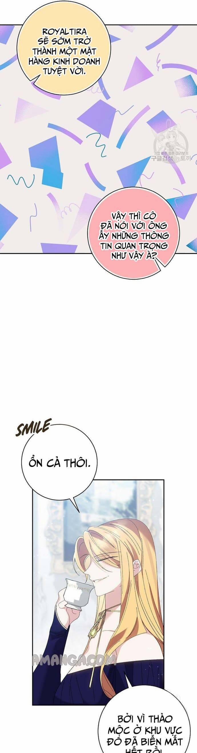 Đeo Bám Tôi Cũng Vô Ích Thôi 141 trang 30