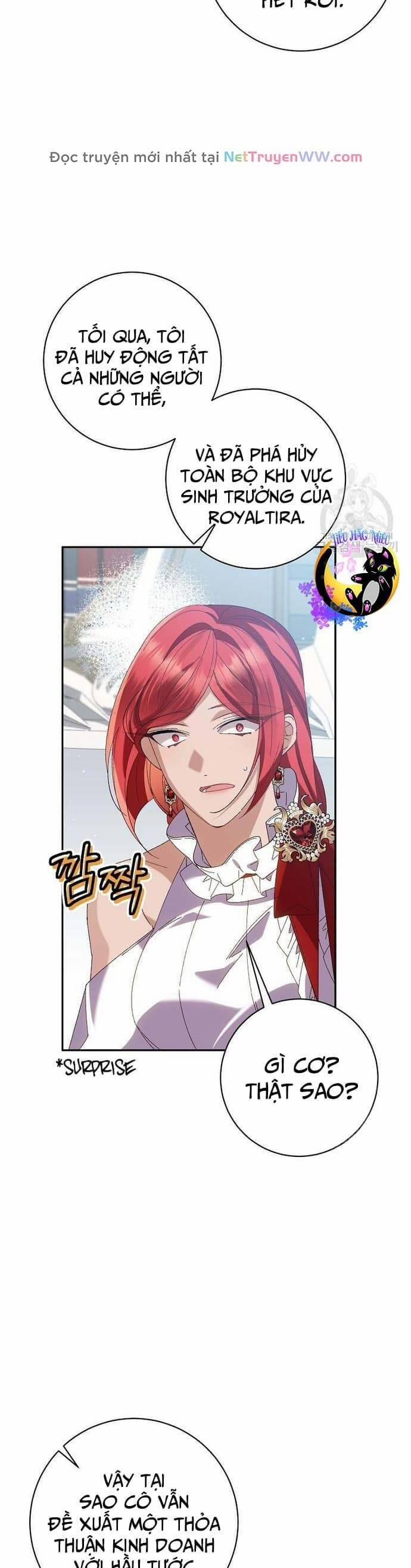 Đeo Bám Tôi Cũng Vô Ích Thôi 141 trang 31