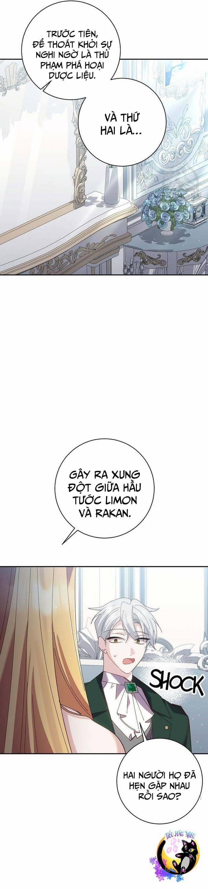 Đeo Bám Tôi Cũng Vô Ích Thôi 141 trang 33