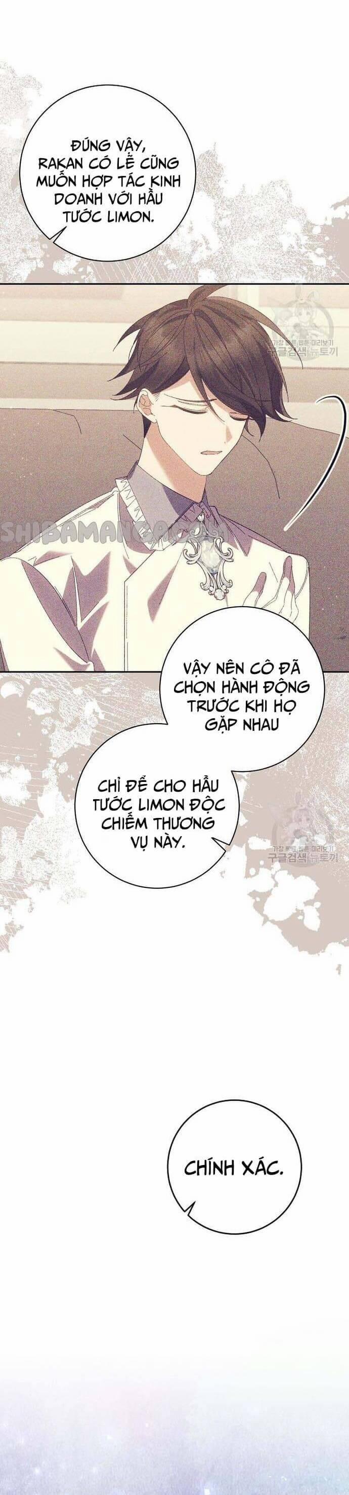 Đeo Bám Tôi Cũng Vô Ích Thôi 141 trang 34