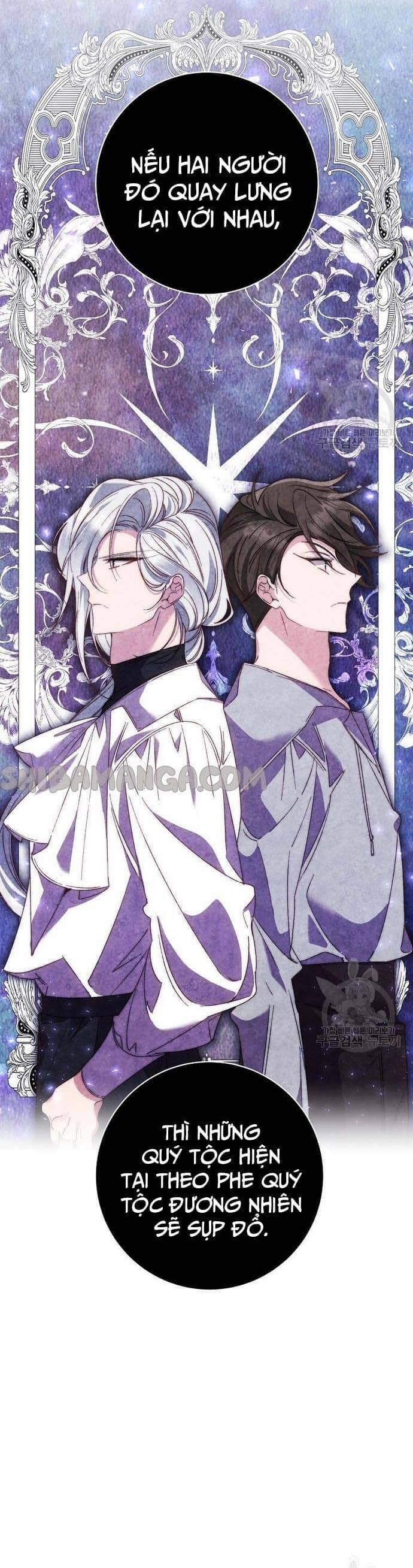 Đeo Bám Tôi Cũng Vô Ích Thôi 141 trang 35