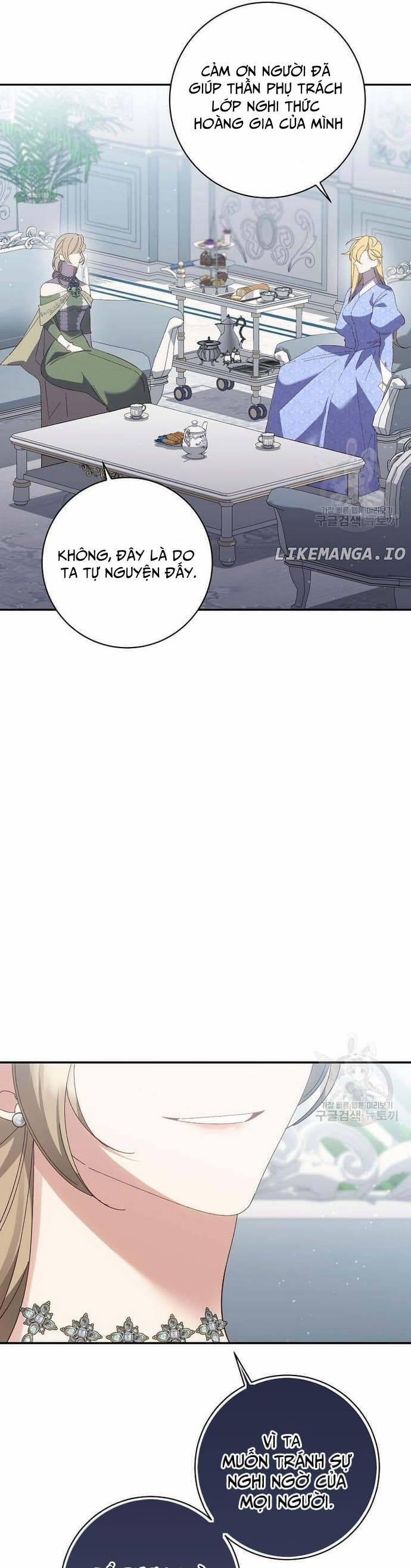 Đeo Bám Tôi Cũng Vô Ích Thôi 141 trang 38