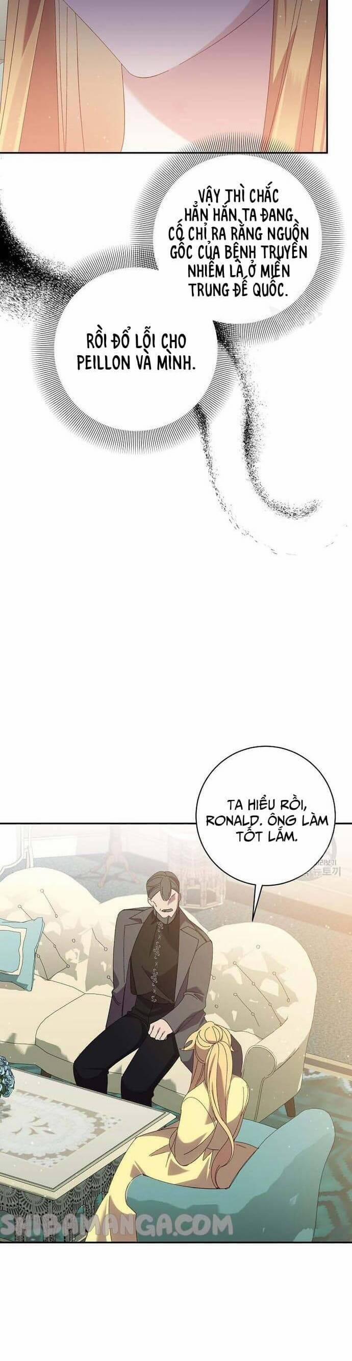 Đeo Bám Tôi Cũng Vô Ích Thôi 141 trang 5