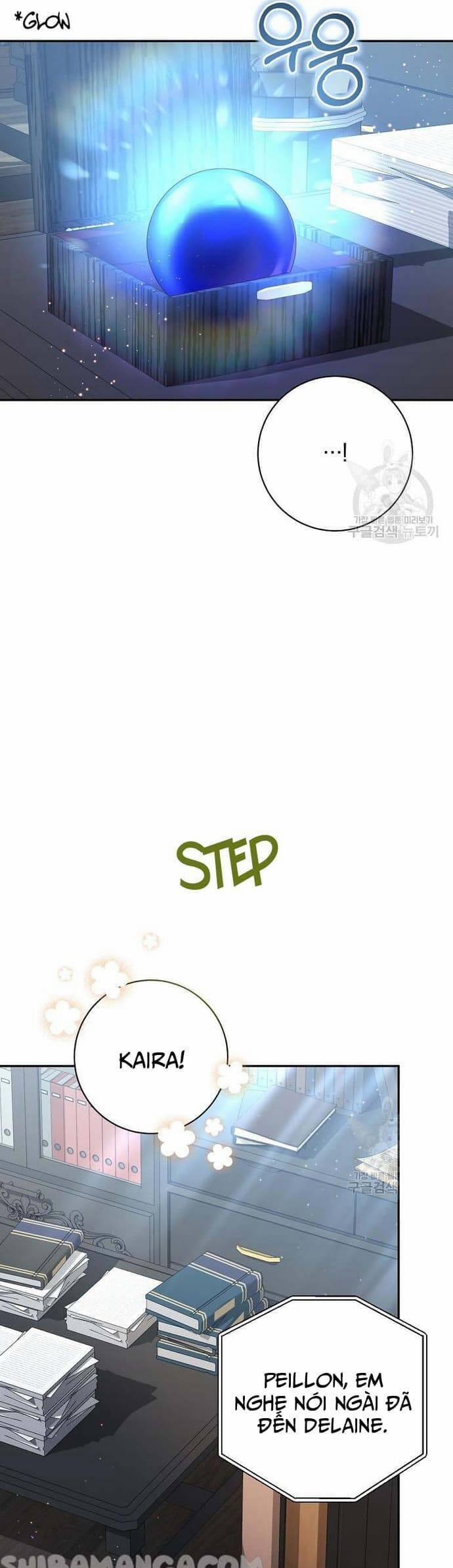 Đeo Bám Tôi Cũng Vô Ích Thôi 141 trang 9