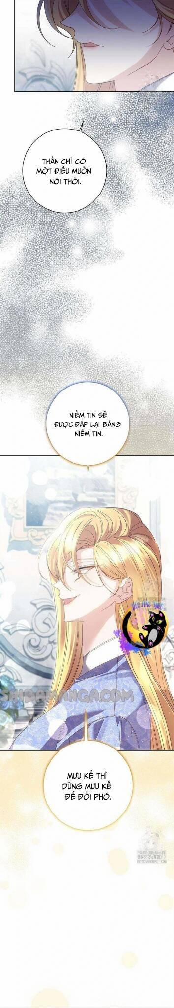 Đeo Bám Tôi Cũng Vô Ích Thôi 142 trang 1