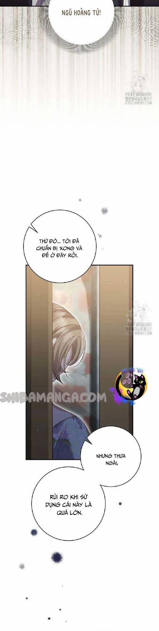 Đeo Bám Tôi Cũng Vô Ích Thôi 142 trang 11