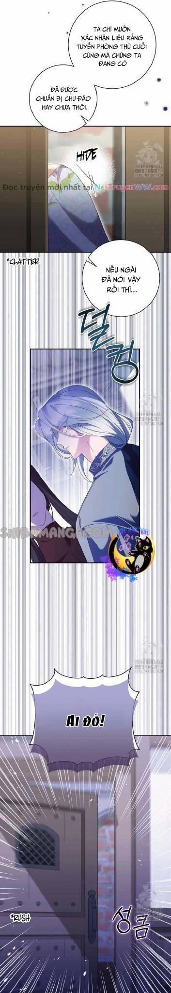 Đeo Bám Tôi Cũng Vô Ích Thôi 142 trang 12