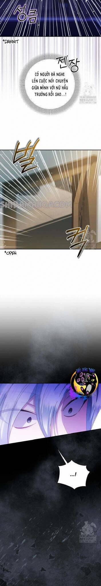 Đeo Bám Tôi Cũng Vô Ích Thôi 142 trang 13