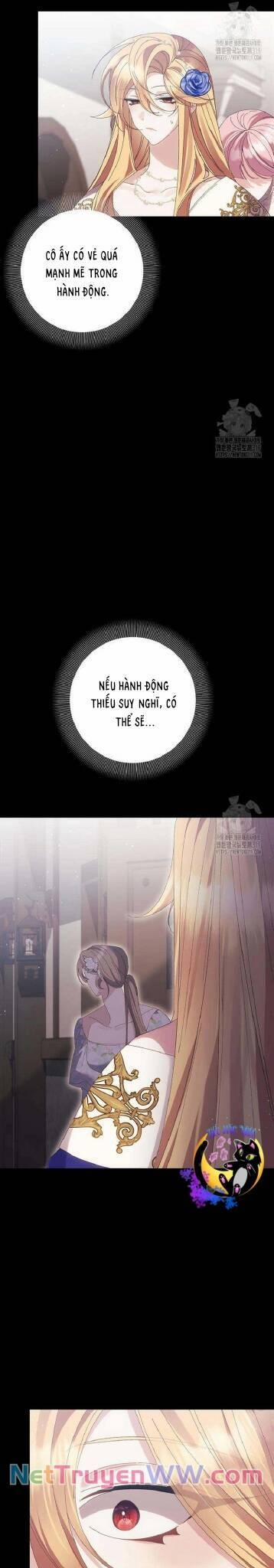 Đeo Bám Tôi Cũng Vô Ích Thôi 142 trang 16