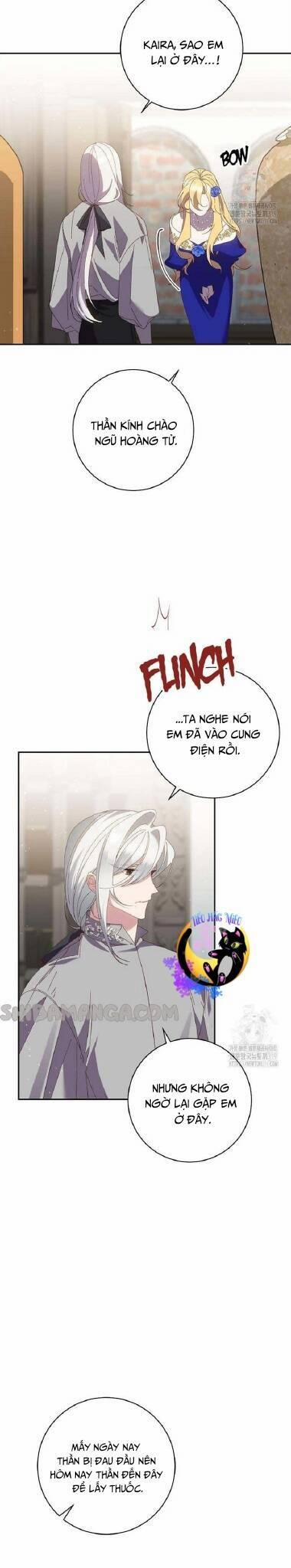 Đeo Bám Tôi Cũng Vô Ích Thôi 142 trang 19