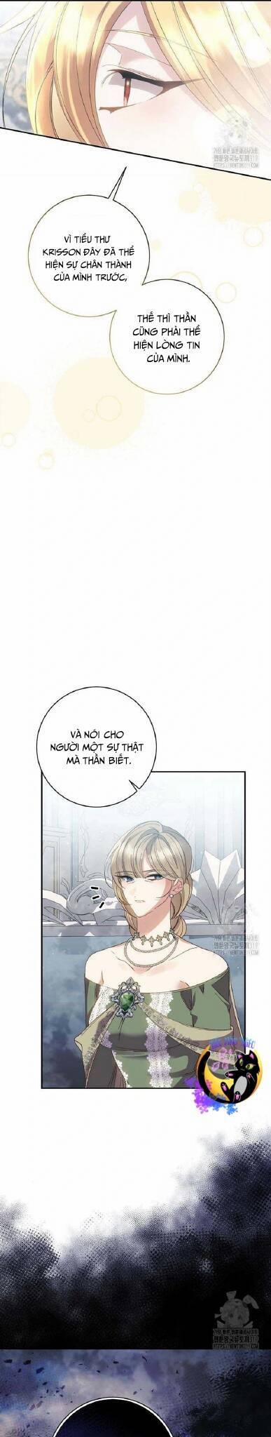 Đeo Bám Tôi Cũng Vô Ích Thôi 142 trang 2