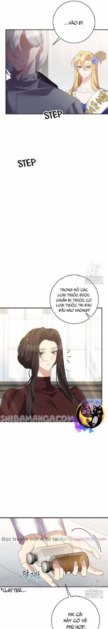 Đeo Bám Tôi Cũng Vô Ích Thôi 142 trang 20